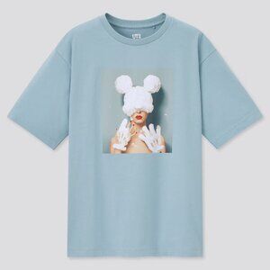 Magic For All x Yuni Yoshida UT (Short-Sleeve Graphic T-Shirt)